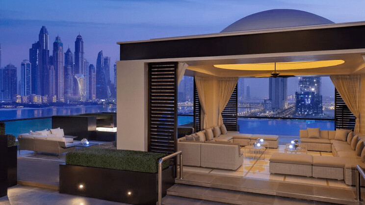 Hilton Dubai Palm Jumeirah